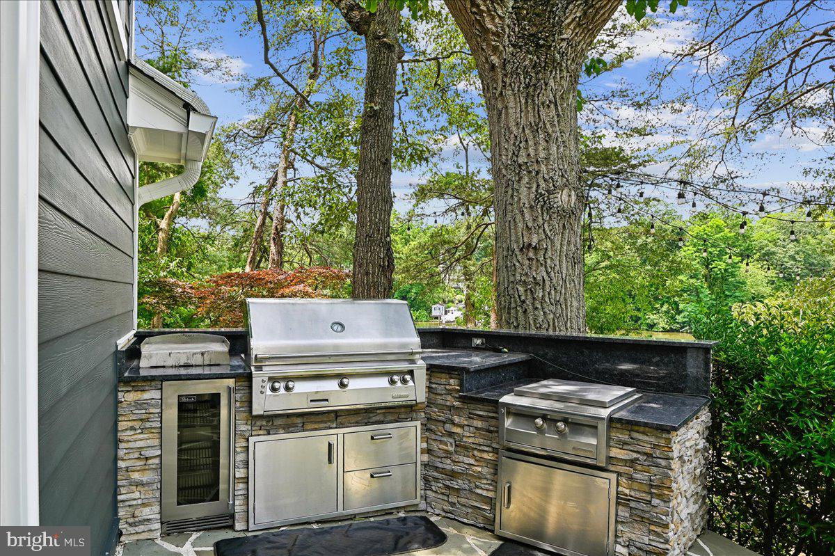 300 Magothy Bridge Road Pasadena, MD 21122 - Photo 35 of 117 Exterior Kitchen
