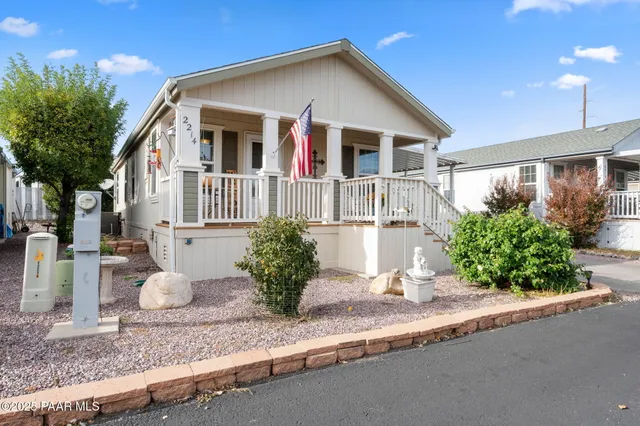 $155,000 | 2214 Dove Drive, Unit 2214, Dewey, AZ 86327