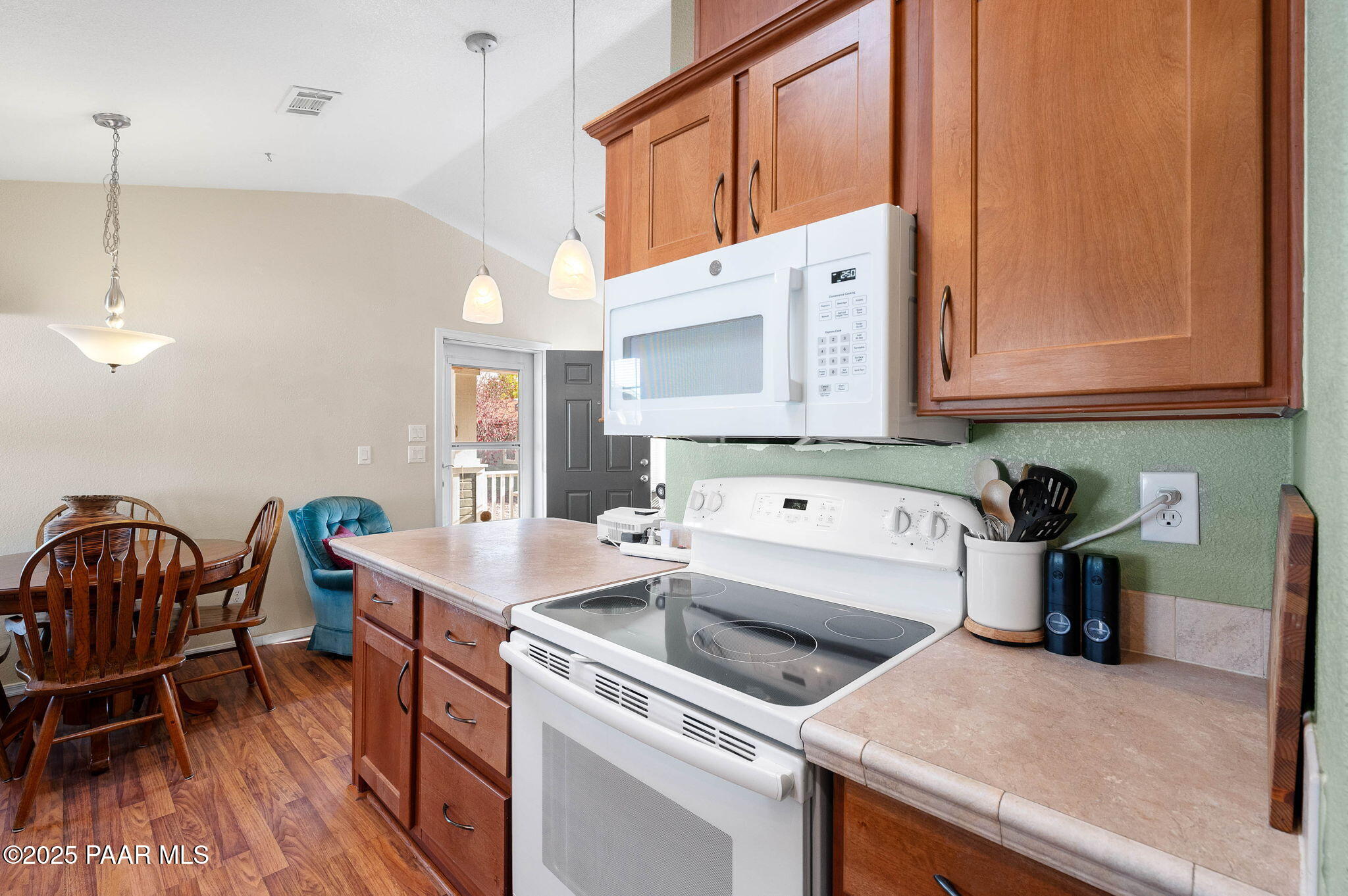 2214 Dove Drive Dewey, AZ 86327 - Photo 15 of 27 a kitchen with a sink appliances and cabinets