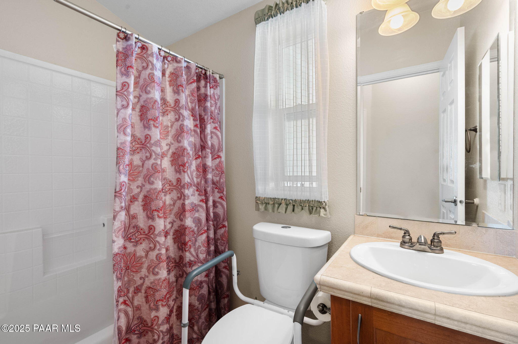 2214 Dove Drive Dewey, AZ 86327 - Photo 20 of 27 a bathroom with a sink and a mirror
