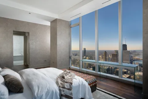 $11,500,000 | 363 East Wacker Drive, Unit 7601, Chicago, IL 60601
