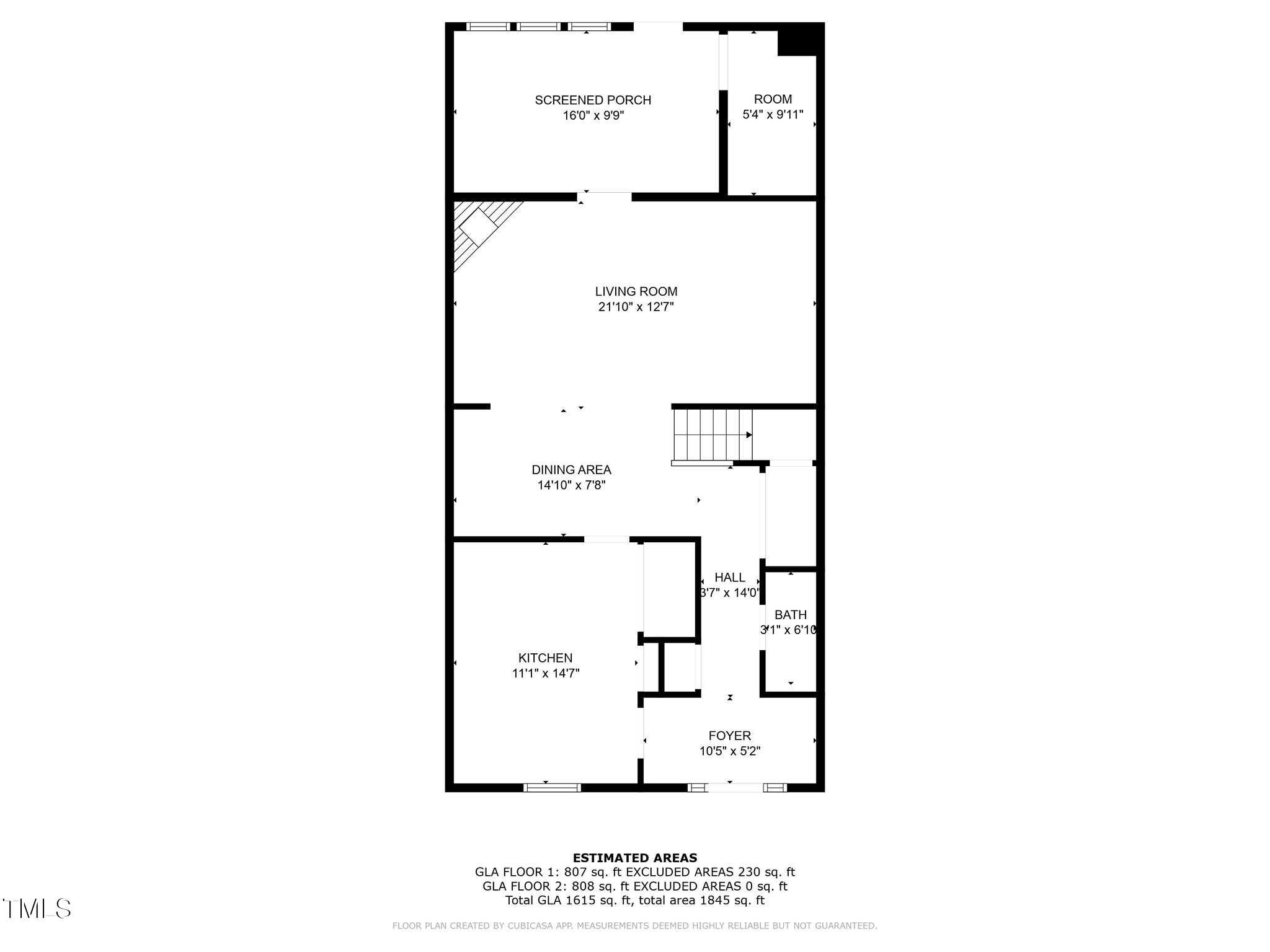 1304 Seaton Road, Unit 24 Durham, NC 27713 - Photo 38 of 38 Gallery Image 38