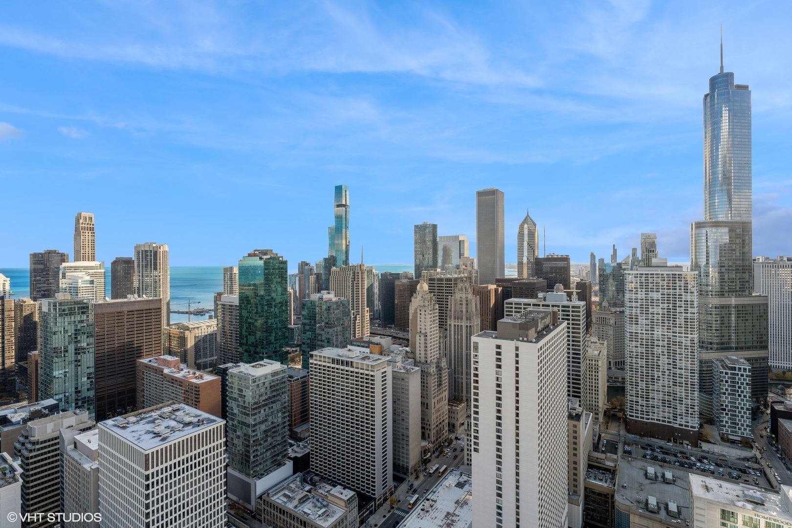 55 East Erie Street, Unit 5201 Chicago, IL 60611 - Photo 18 of 23 a view of city