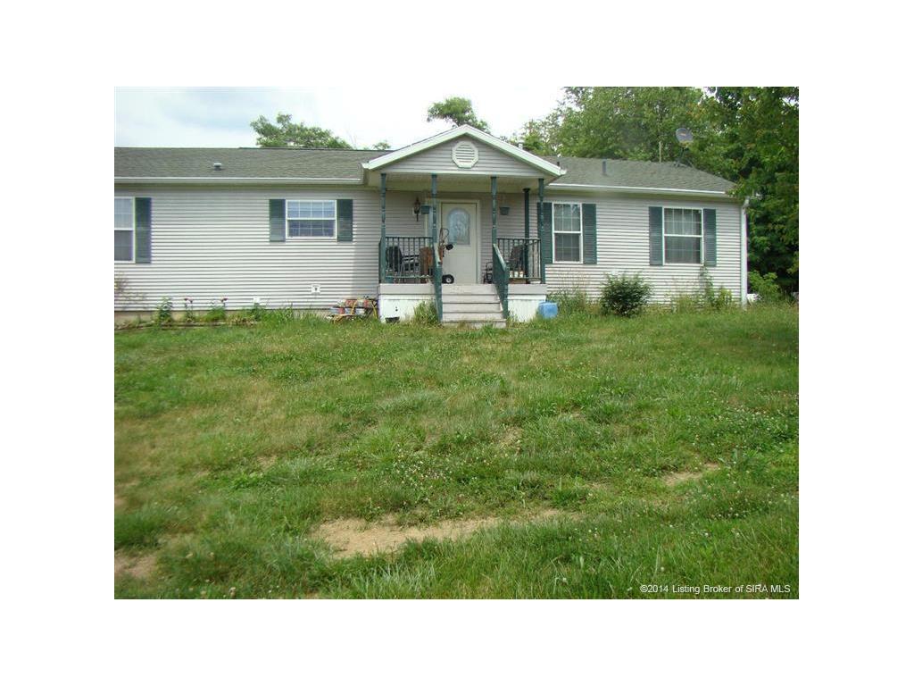 11220 Treloar Road Memphis, IN 47143 - Photo 1 of 23 Gallery Image 1