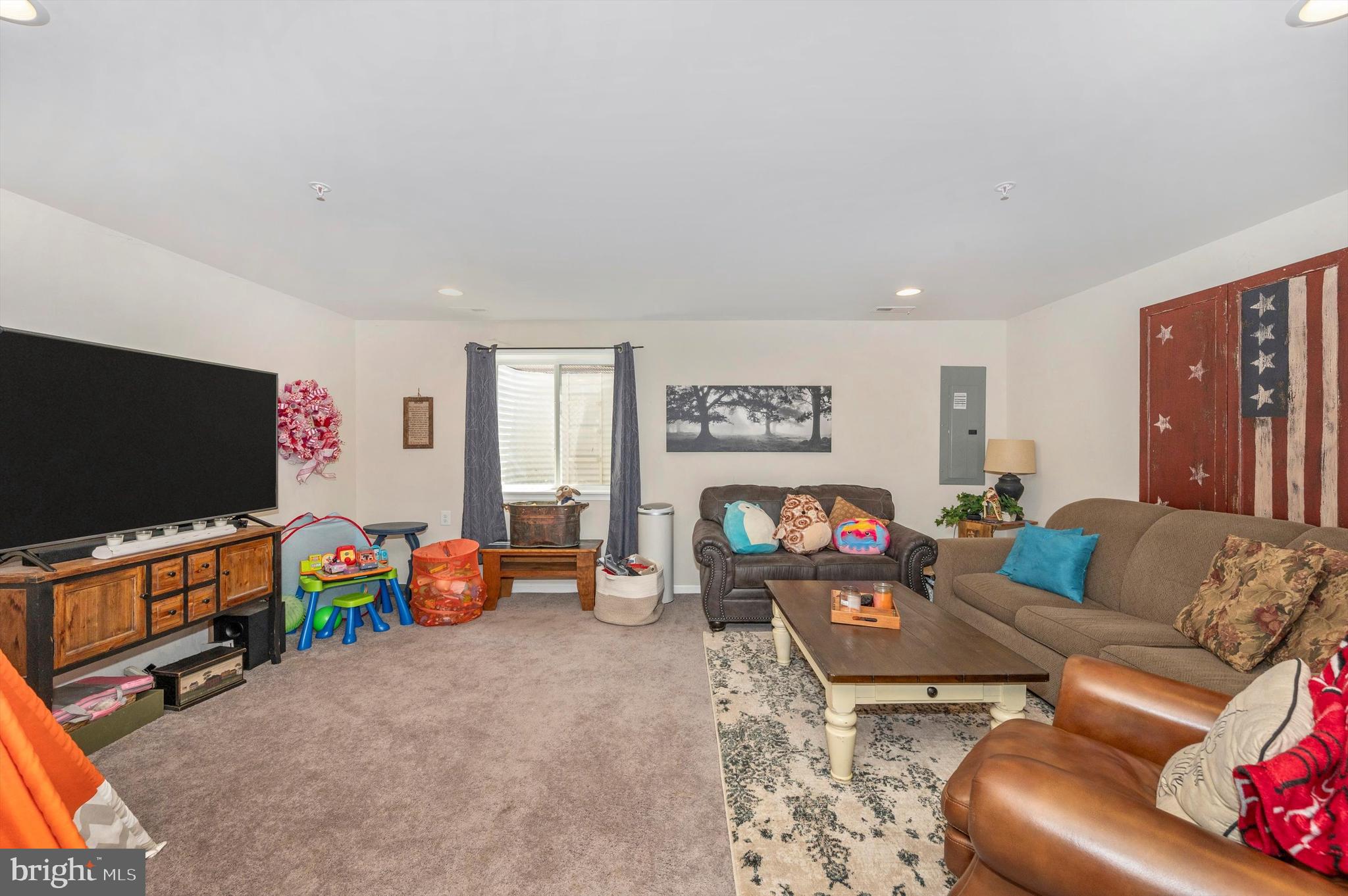 763 Holden Road Frederick, MD 21701 - Photo 35 of 56 Finished Basement