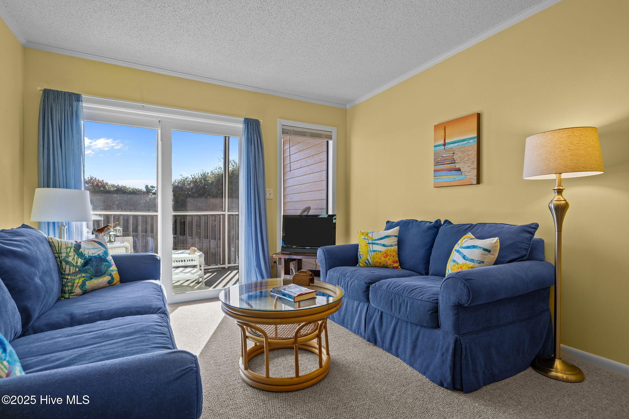 2509 West Fort Macon Road, Unit 103B Atlantic Beach, NC 28512 - Photo 11 of 48 Living Area