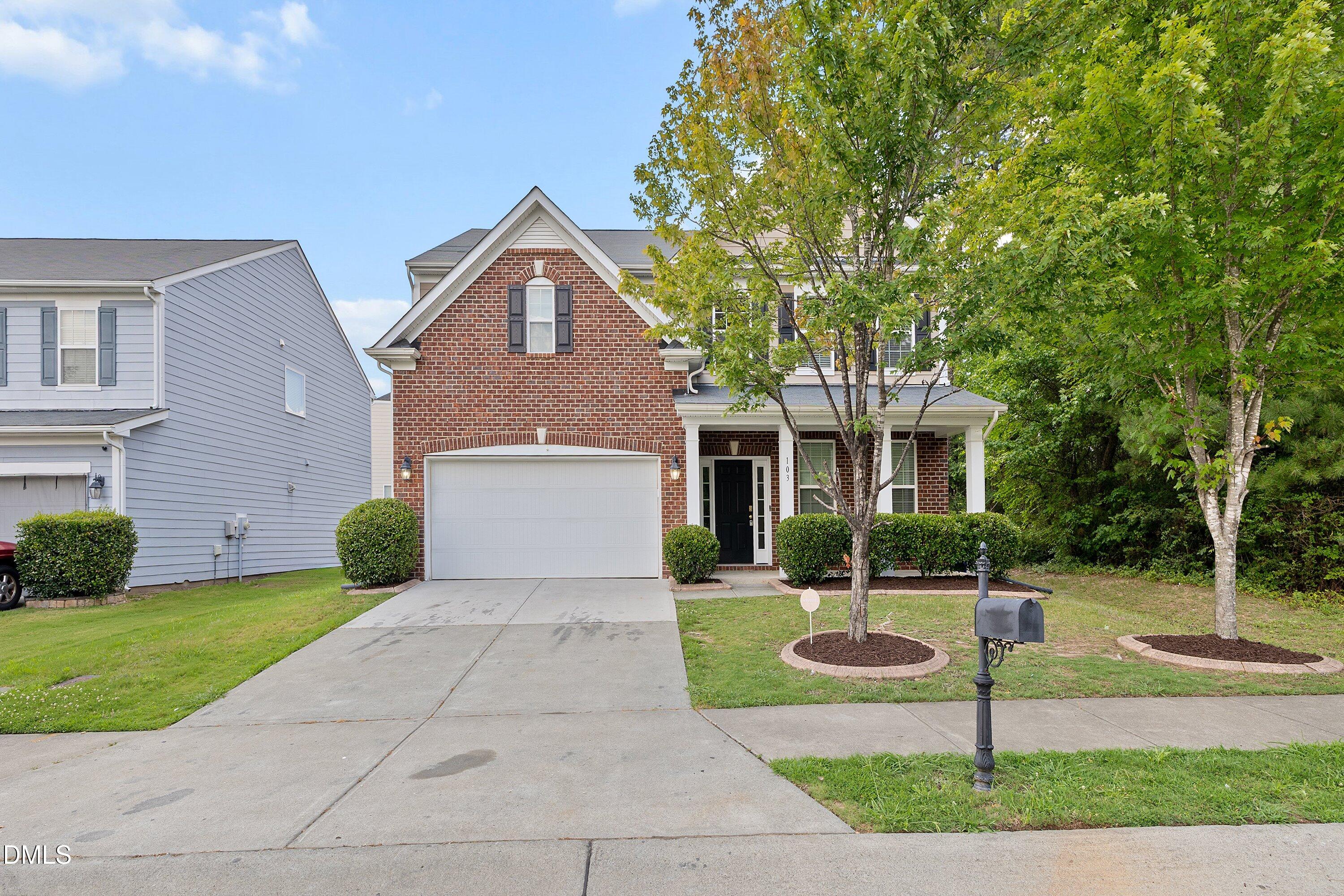 103 Thorngate Road Durham, NC 27703 - Photo 2 of 50 02-103 Thorngate Rd_7242