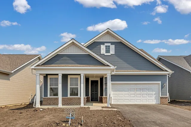 $557,977 | 3258 Mirehaven Court, Aurora, IL 60503