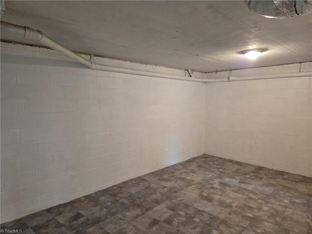 1160 Capella Ridge Road King, NC 27021 - Photo 15 of 16 basement