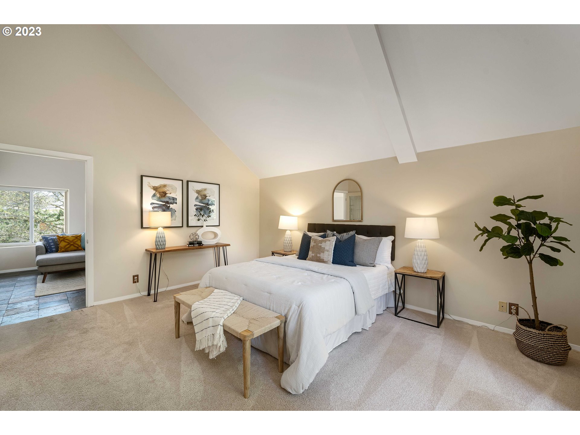 6625 West Burnside Road, Unit 238 Portland, OR 97225 - Photo 22 of 45 Primary Bedroom