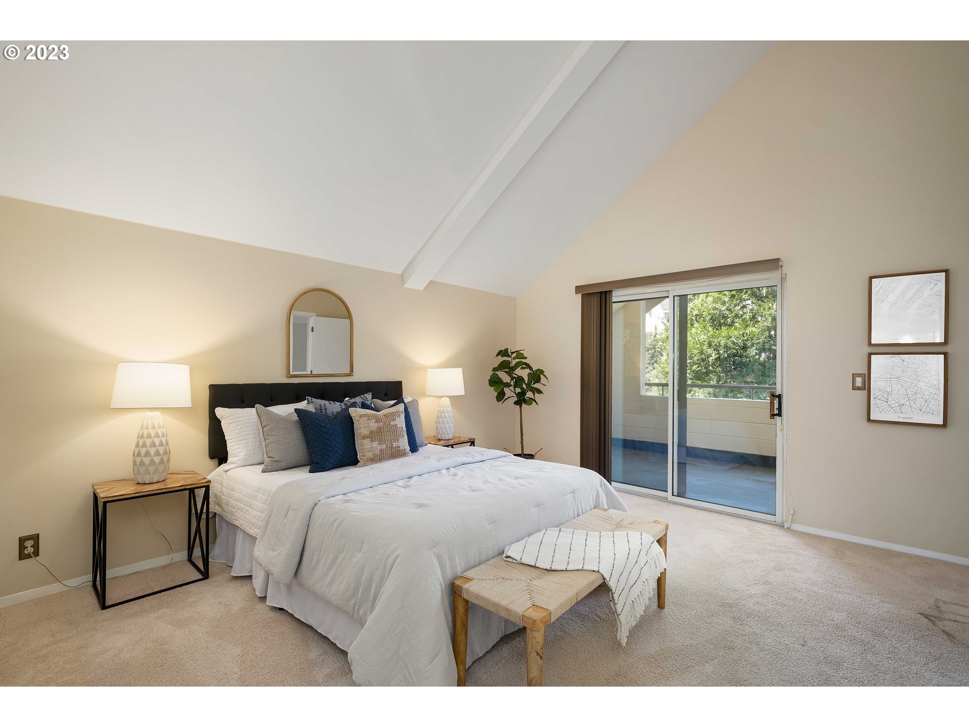6625 West Burnside Road, Unit 238 Portland, OR 97225 - Photo 24 of 45 Primary Bedroom