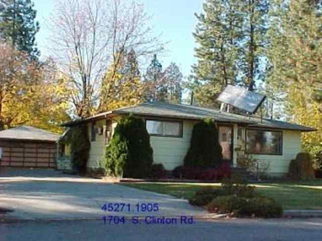 1704 South Clinton Road Spokane Valley, WA 99216 - Photo 1 of 1