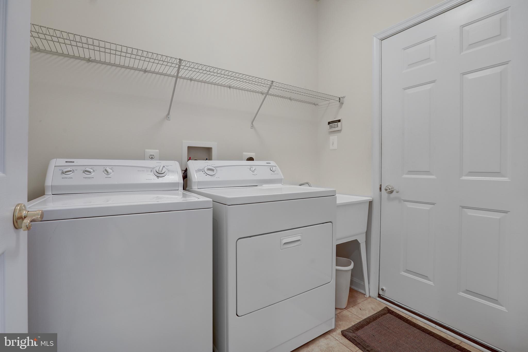 804 Bridle Path Bel Air, MD 21014 - Photo 25 of 53 a utility room with dryer and washer