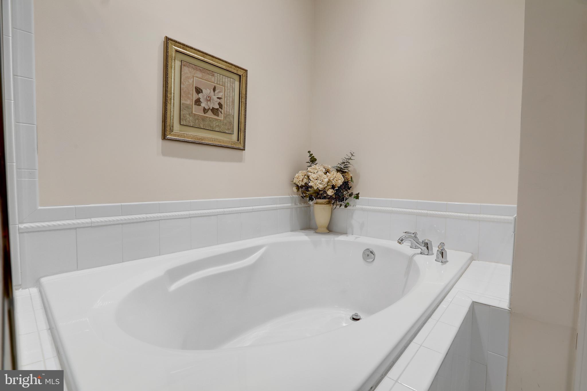 804 Bridle Path Bel Air, MD 21014 - Photo 32 of 53 a white bath tub sitting next to a white sink