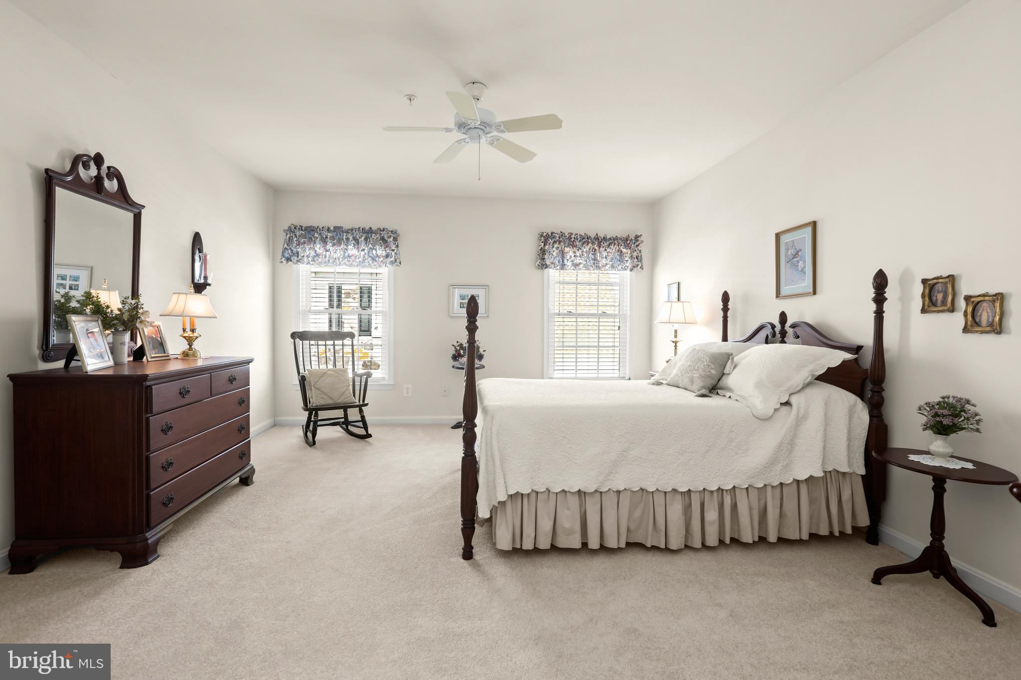 804 Bridle Path Bel Air, MD 21014 - Photo 35 of 53 a bed room with a bed and a window