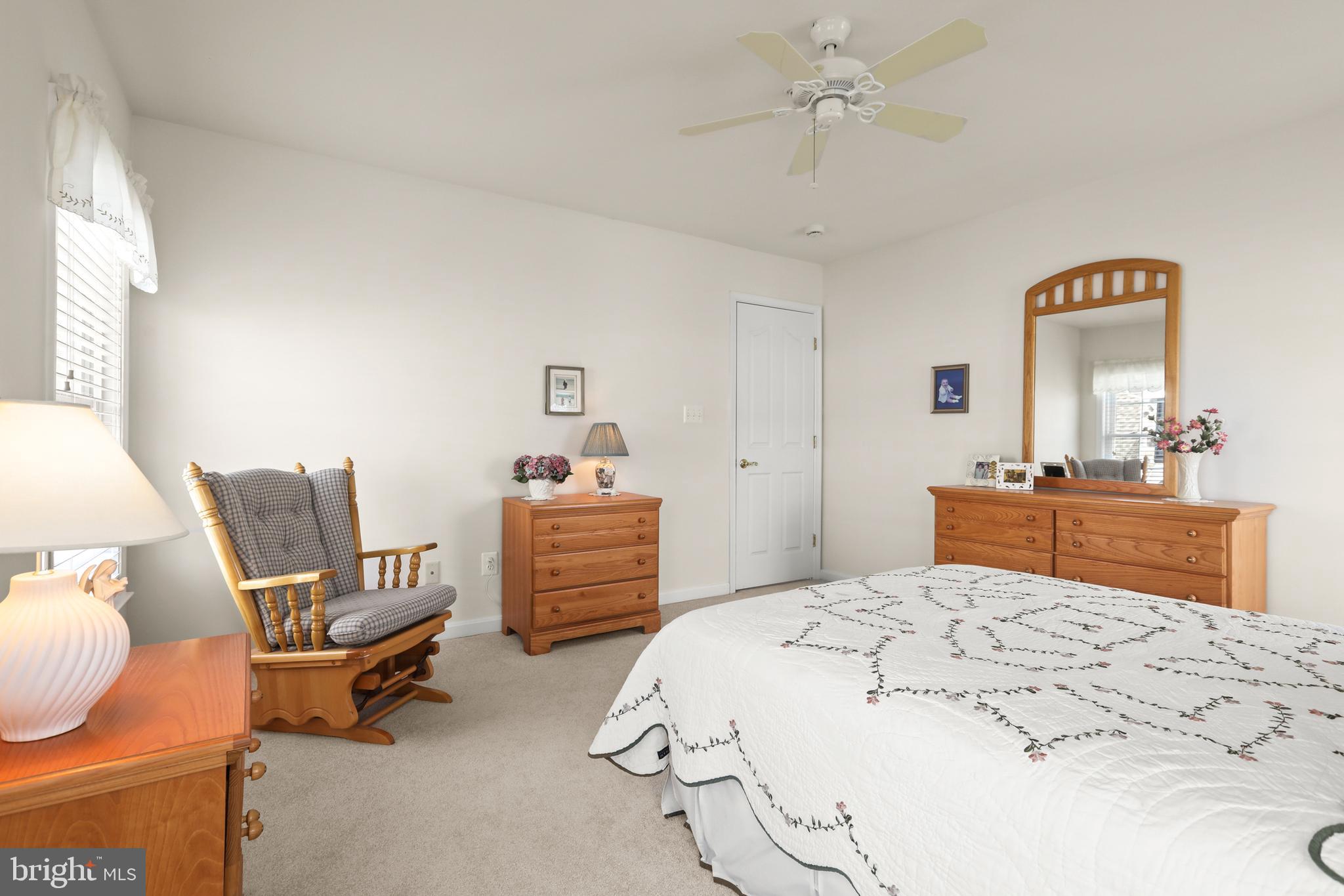 804 Bridle Path Bel Air, MD 21014 - Photo 42 of 53 a bedroom with furniture and a bed