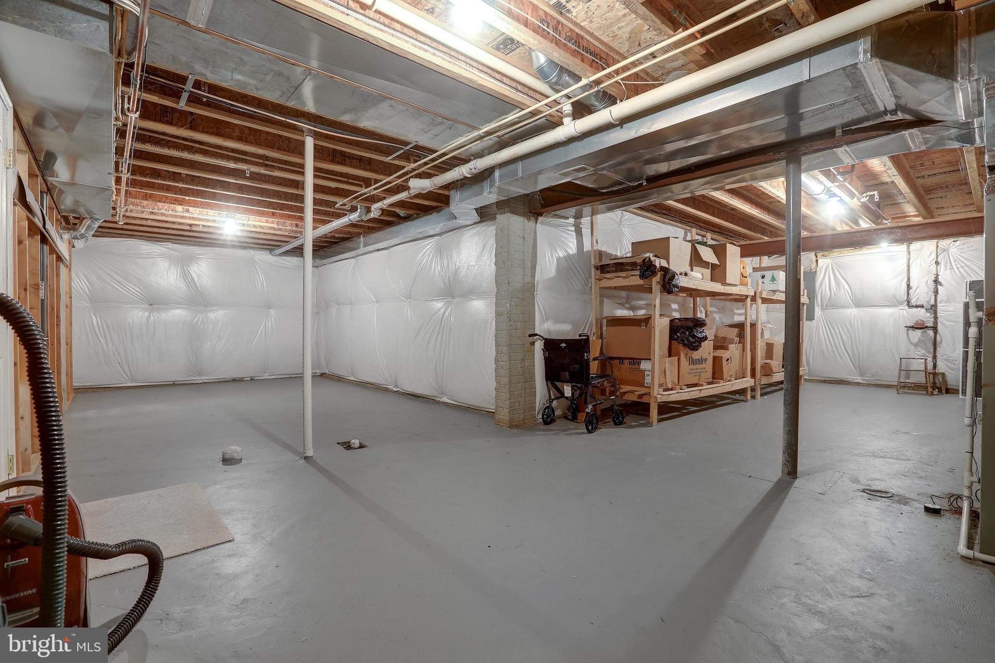 804 Bridle Path Bel Air, MD 21014 - Photo 48 of 53 a view of storage and utility room