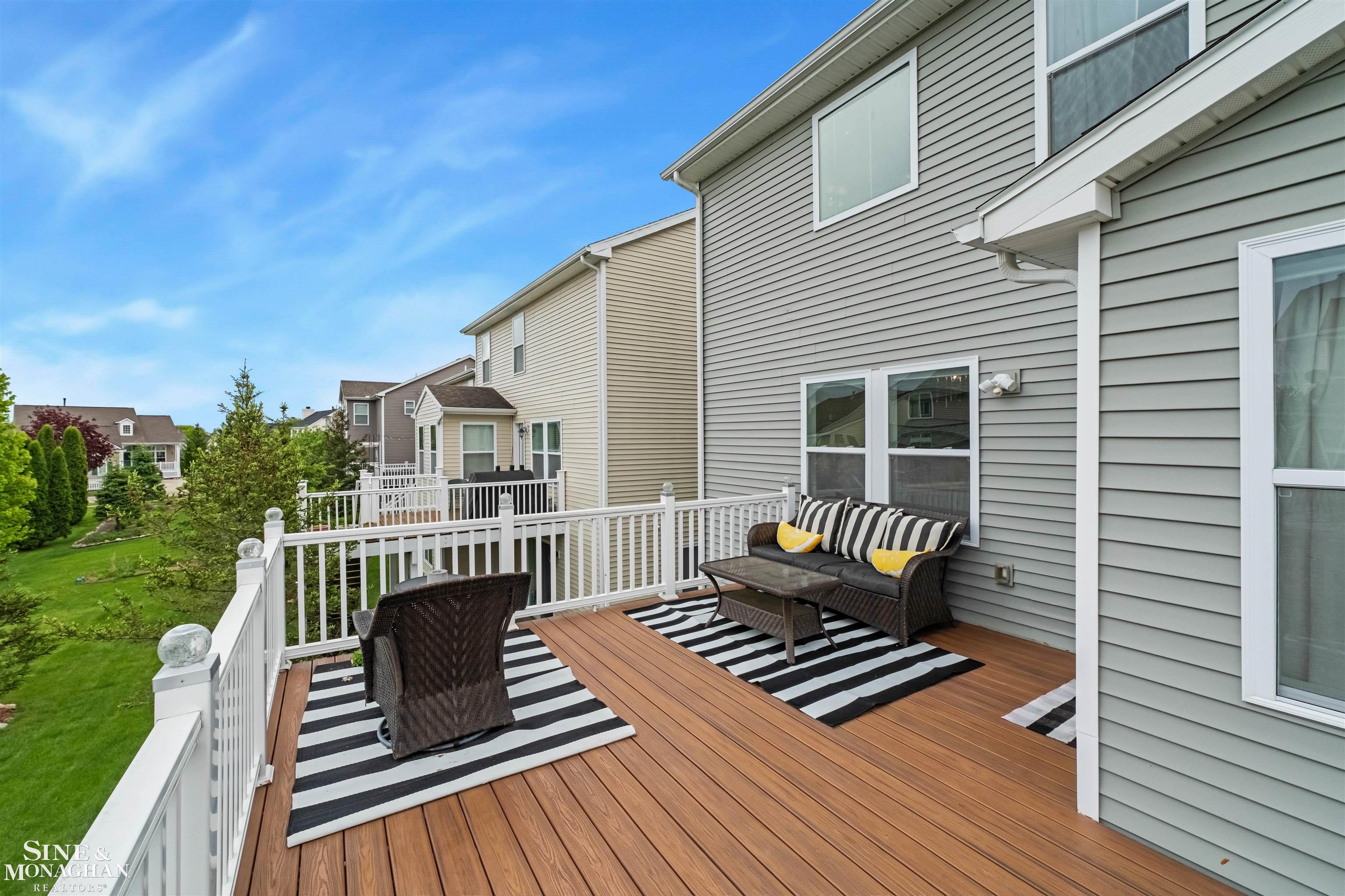 170 Merrimack Drive Howell, MI 48843 - Photo 40 of 44