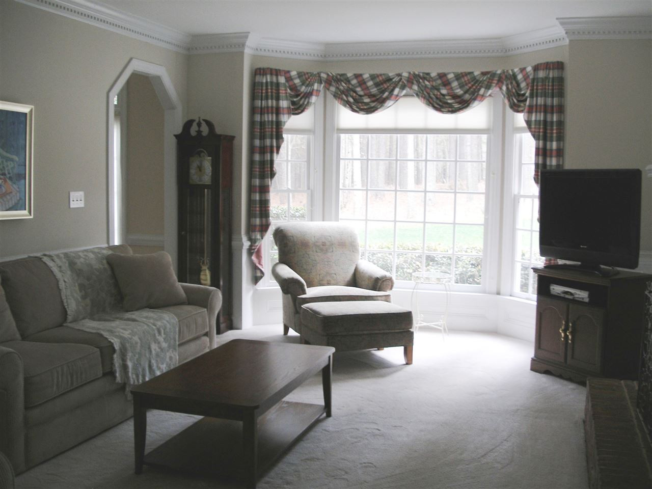 1609 Valley Star Court Raleigh, NC 27614 - Photo 7 of 25 Family Room