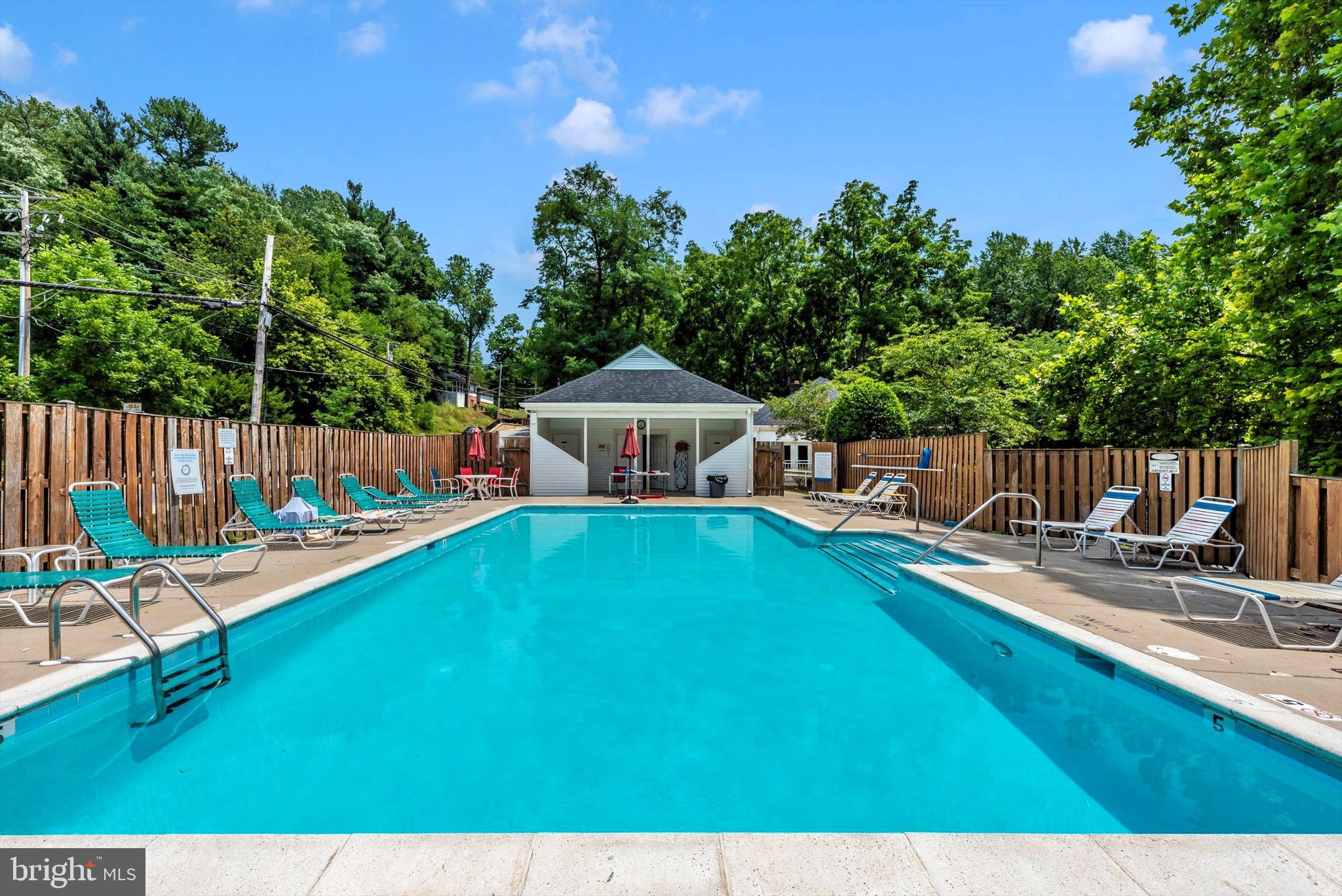 Condo Assoc. Pool