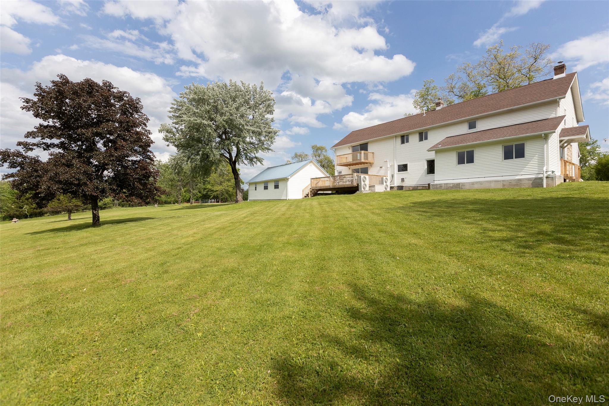 4 Low Road Wallkill, NY 12589 - Photo 39 of 50 back of main residence