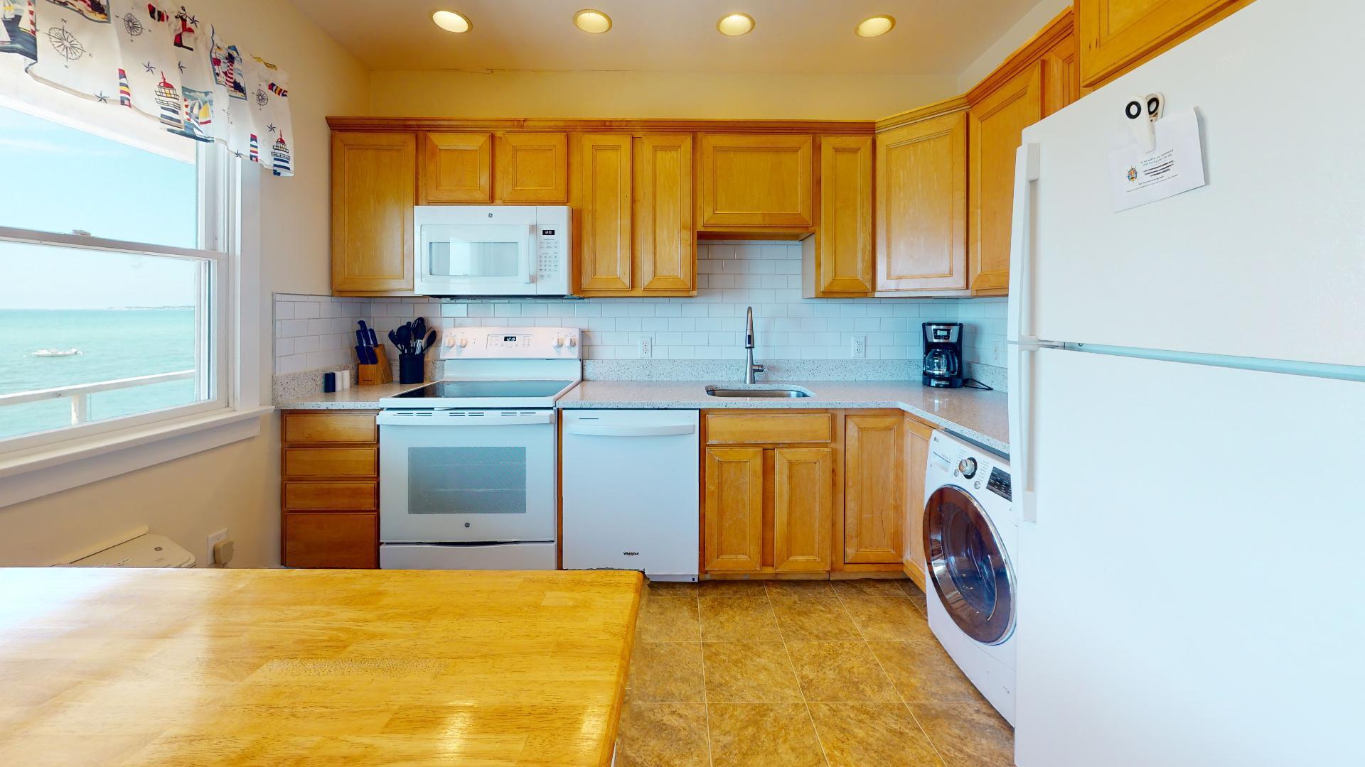 496 Shore Road, Unit 13 Truro, MA 02666 - Photo 13 of 44 496-Shore-Road-13-Kitchen