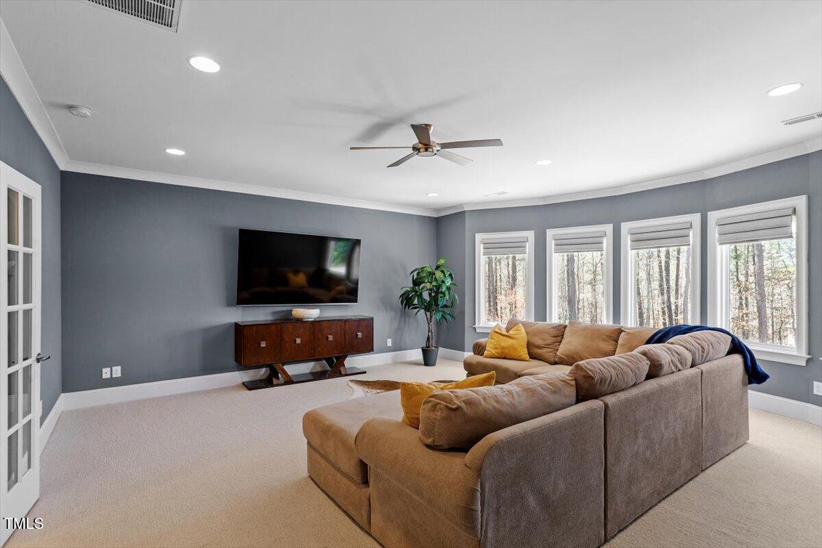 1001 Welch Lane Raleigh, NC 27614 - Photo 31 of 53 Upstairs Bonus Area