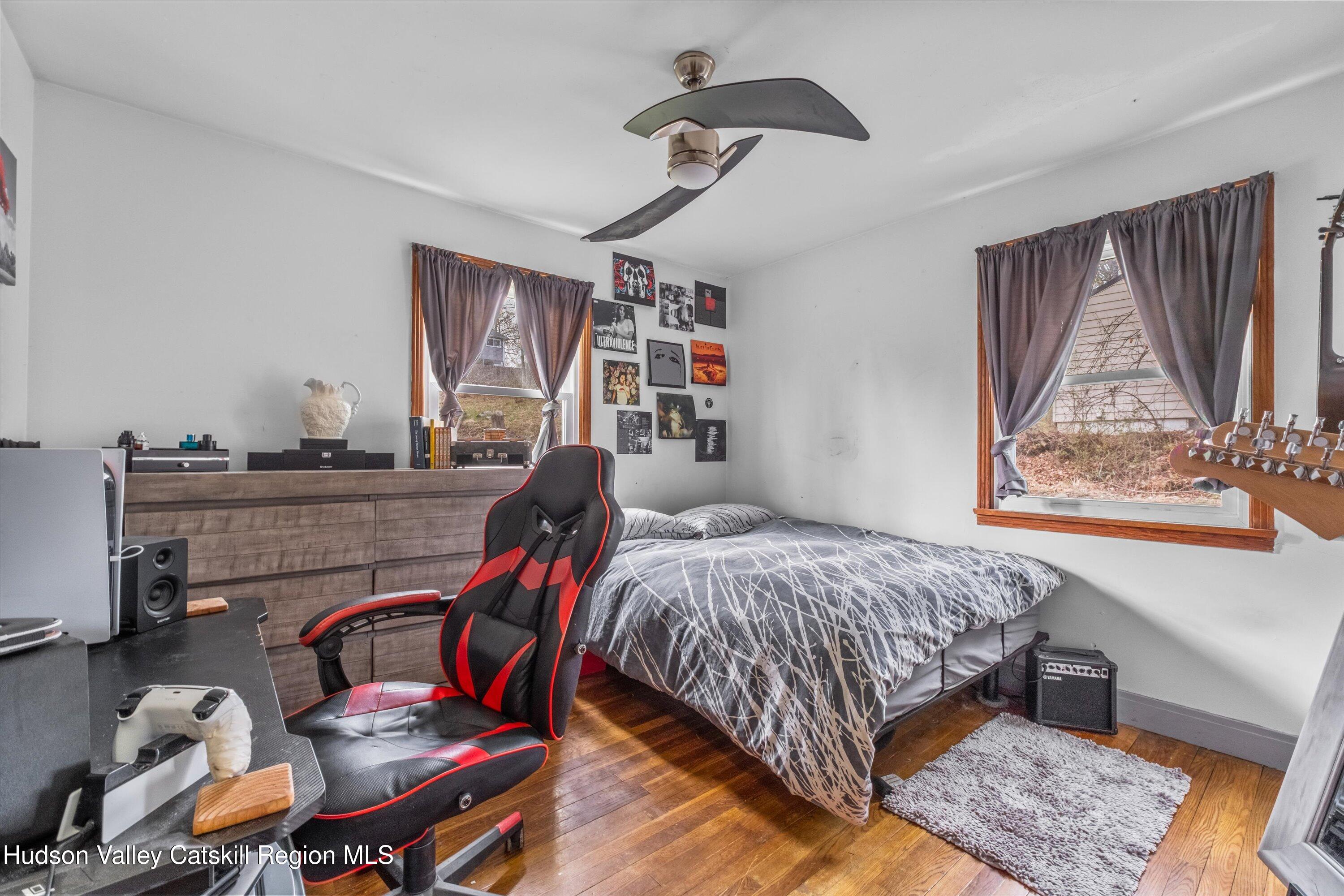 6 Smith Terrace Lloyd, NY 12528 - Photo 13 of 33 a bedroom with bed and a window