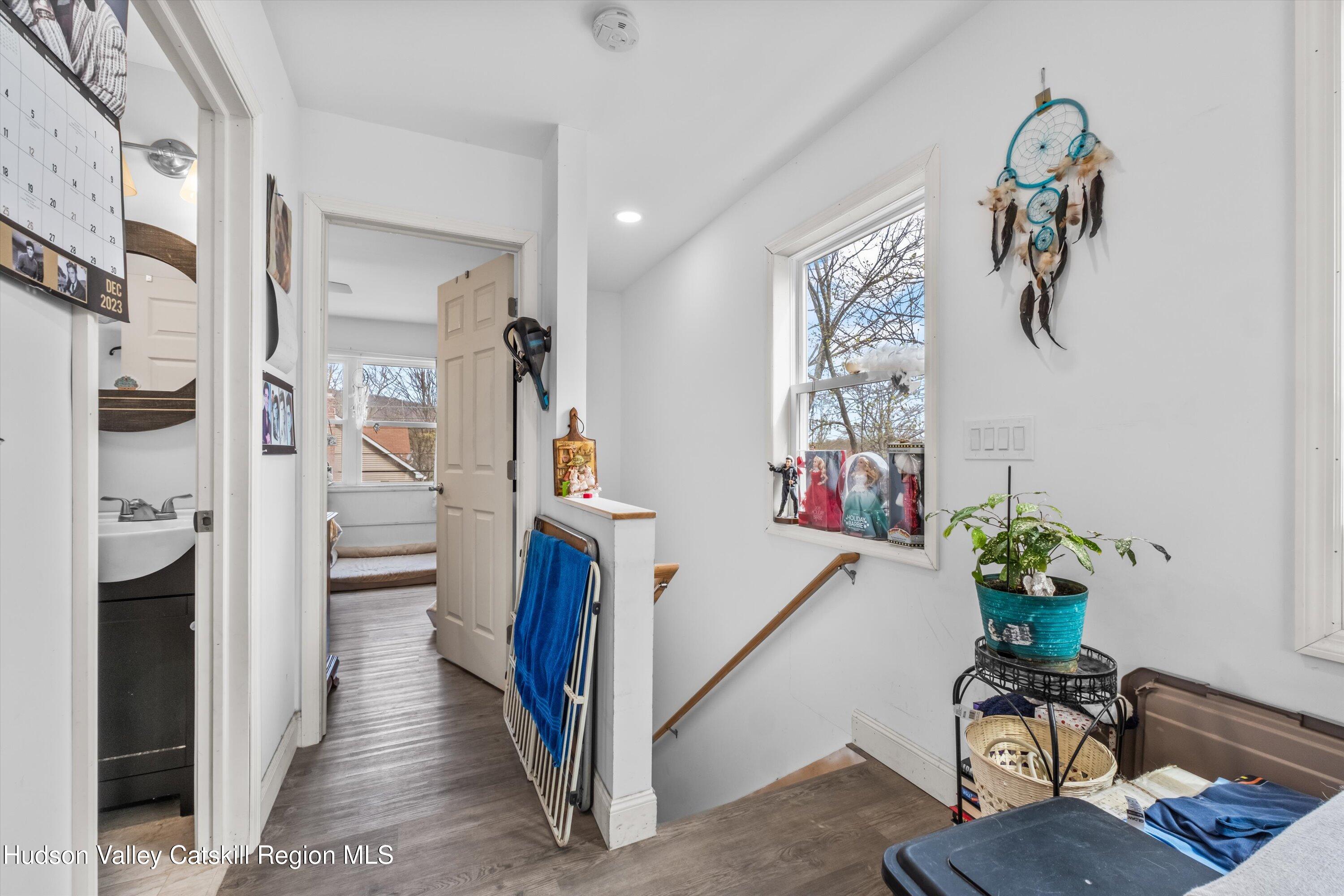 6 Smith Terrace Lloyd, NY 12528 - Photo 20 of 33 a view of entryway with livingroom and furniture