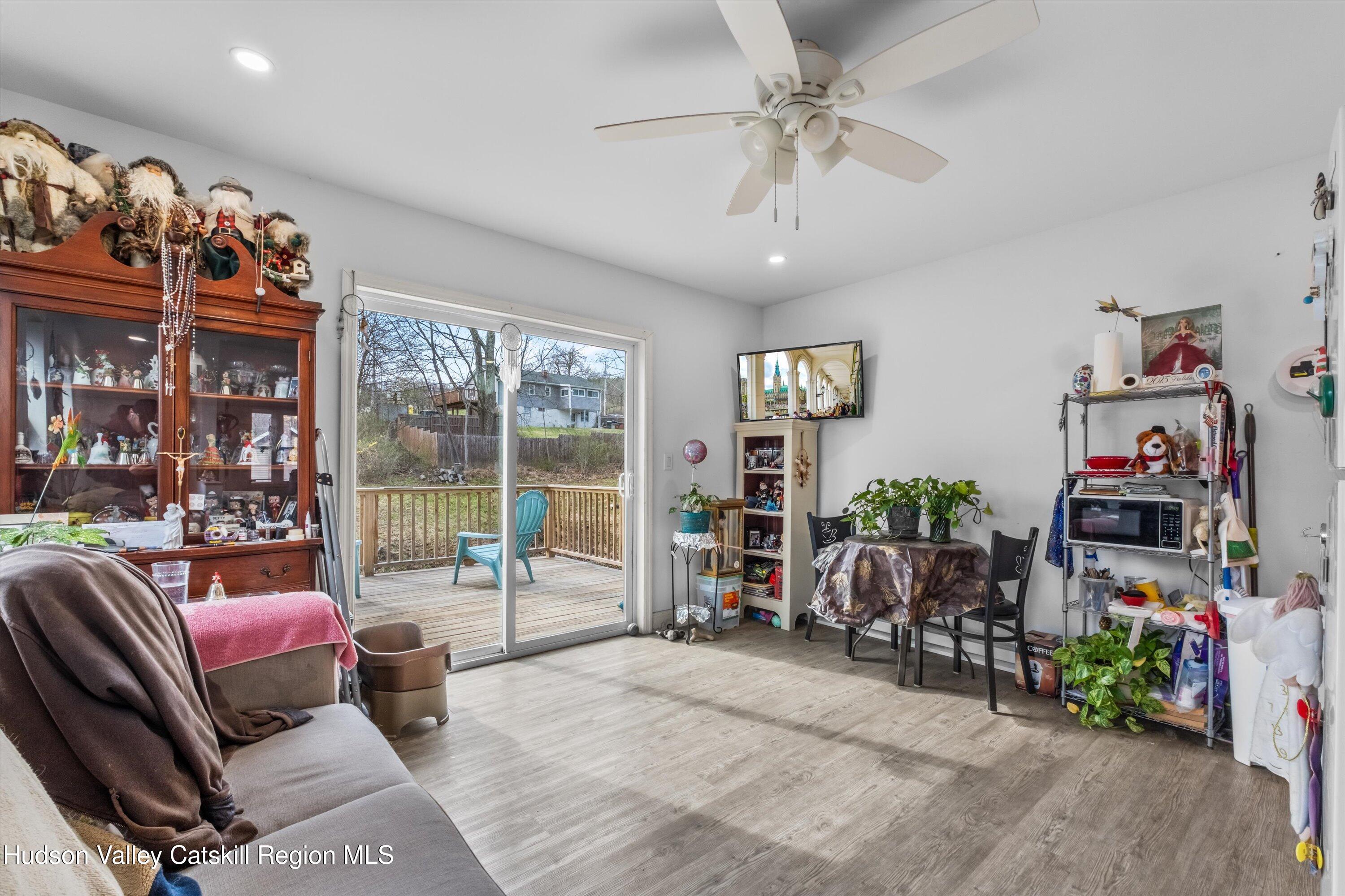 6 Smith Terrace Lloyd, NY 12528 - Photo 23 of 33 a living room with furniture and a window