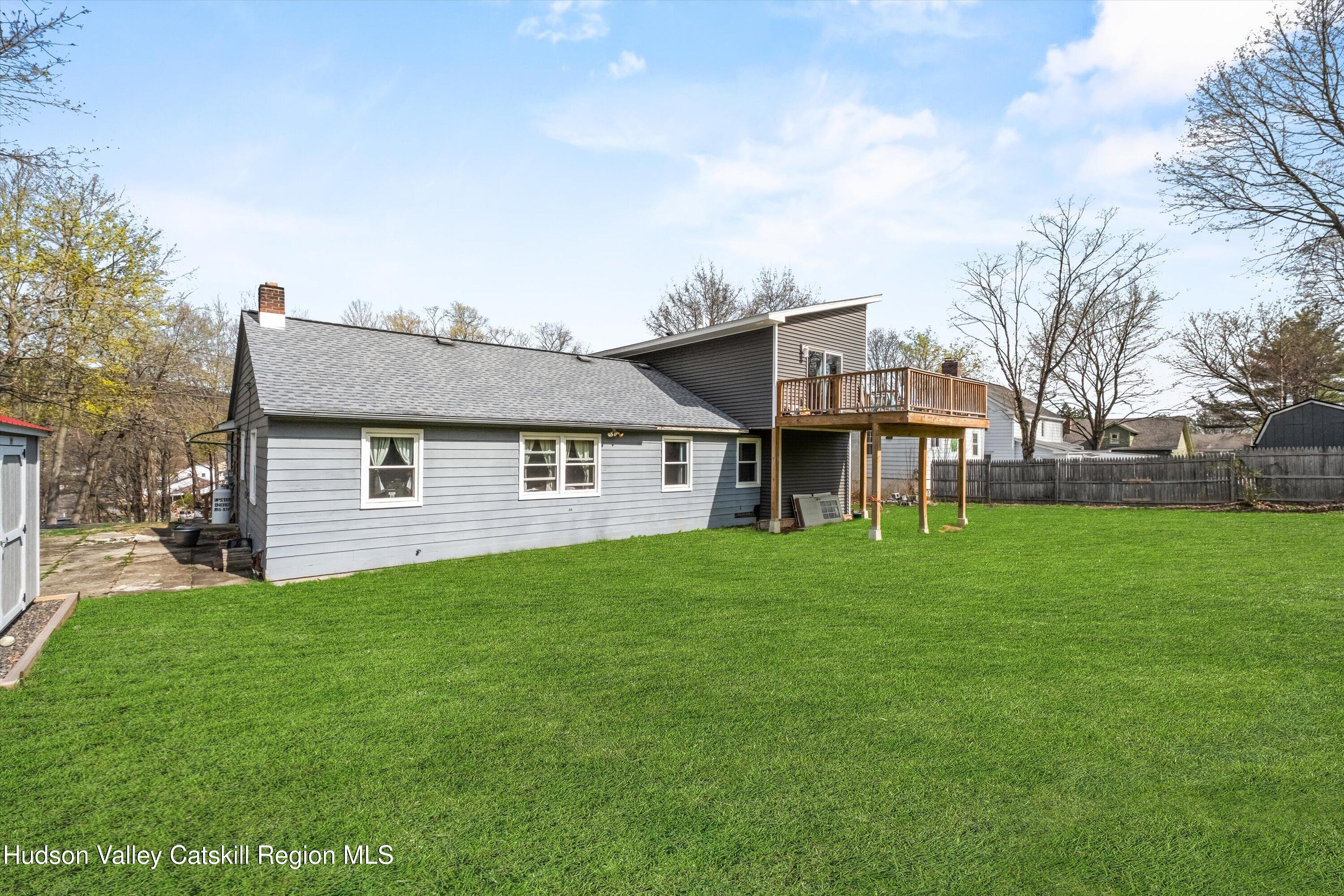 6 Smith Terrace Lloyd, NY 12528 - Photo 31 of 33 a view of a house with a big yard