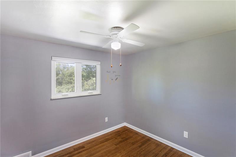 381 Pine Hollow Road Trafford, PA 15085 - Photo 14 of 25 3rd bedroom makes the perfect office or nursery
