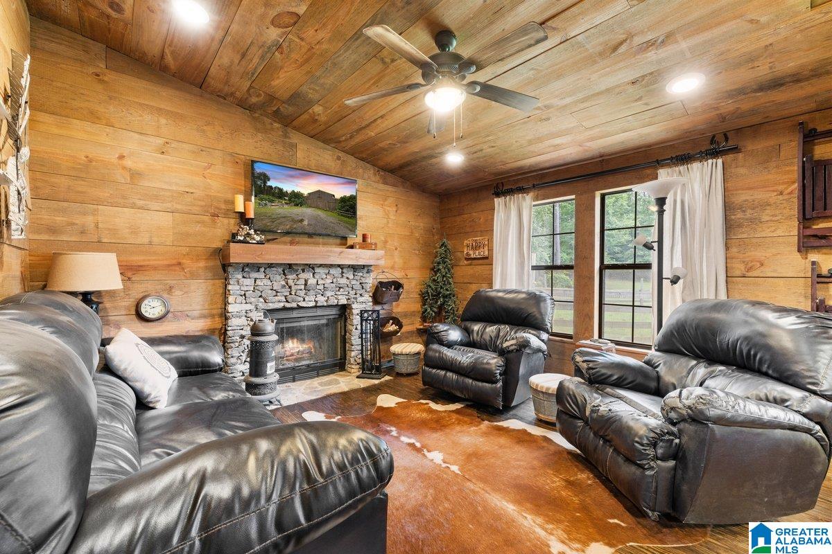 2040 Bud Mountain Road Blountsville, AL 35031 - Photo 8 of 47