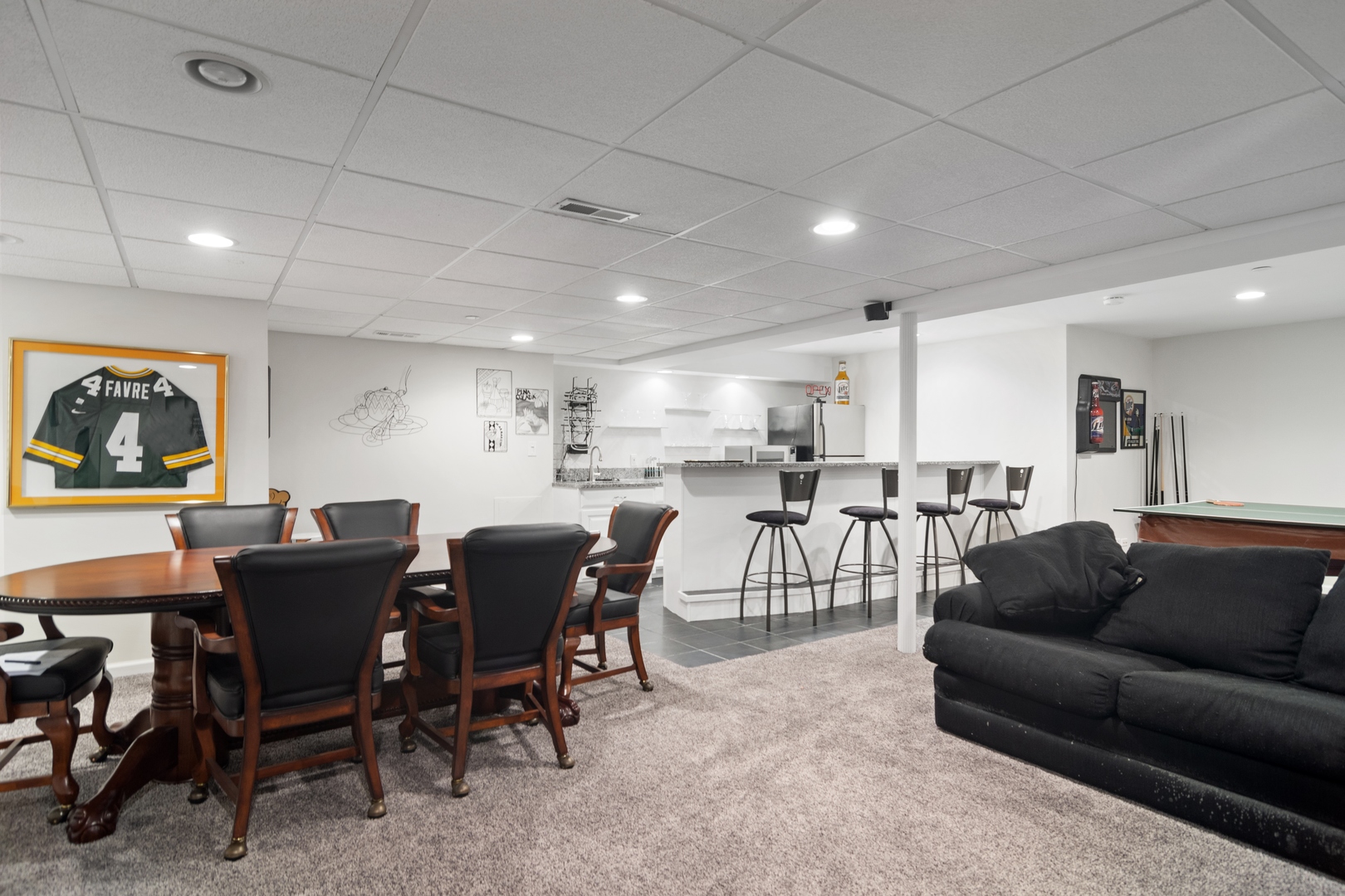6238 Pine Tree Drive Long Grove, IL 60047 - Photo 23 of 28 a view of a dining room with furniture