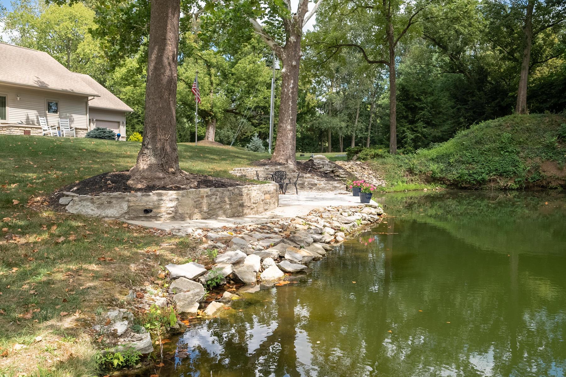 830 Pollock Road Delaware, OH 43015 - Photo 40 of 80 Second Patio