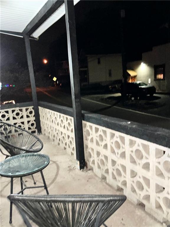 3326 Spring Garden Road Pittsburgh, PA 15212 - Photo 11 of 21 a kitchen with a sink and a stove