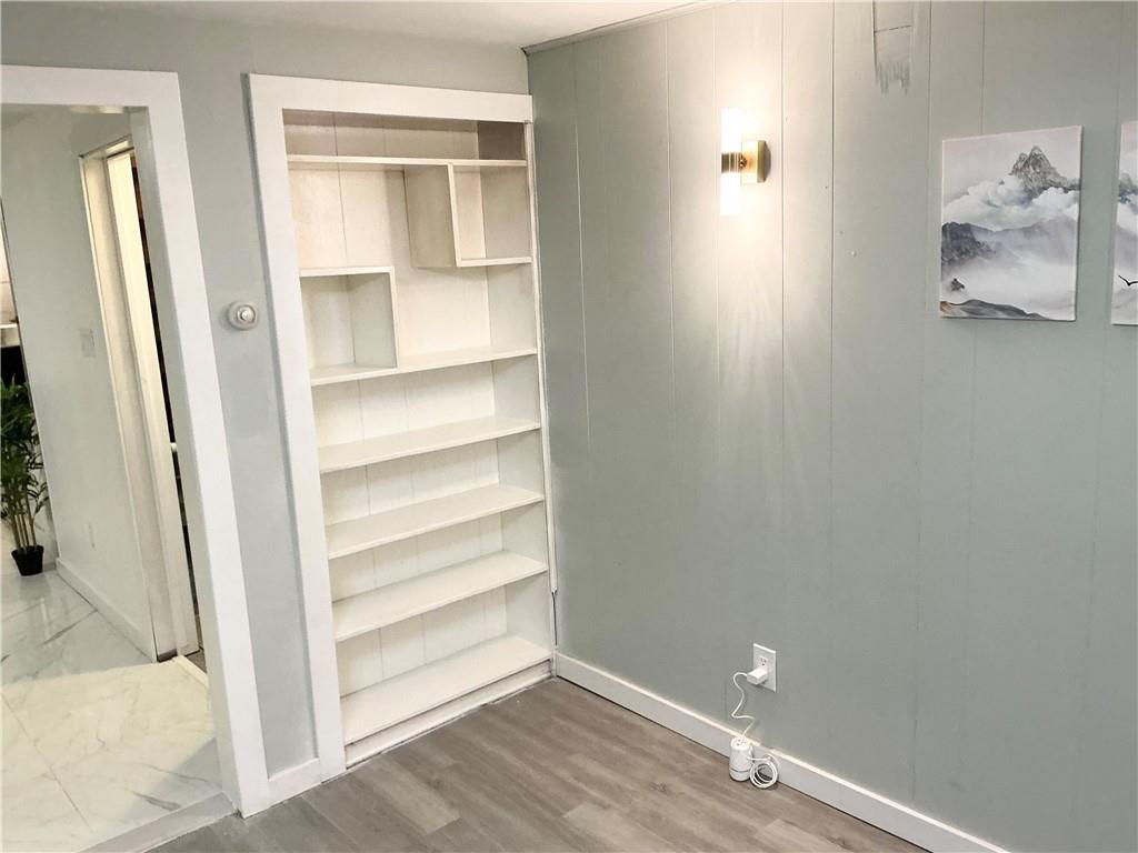 3326 Spring Garden Road Pittsburgh, PA 15212 - Photo 13 of 21 a view of an empty walk in closet