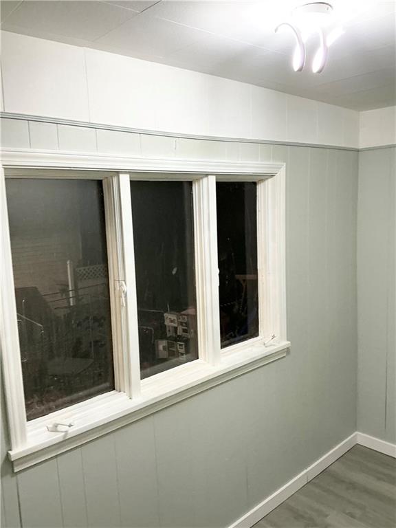 3326 Spring Garden Road Pittsburgh, PA 15212 - Photo 7 of 21 a view of a window of the house