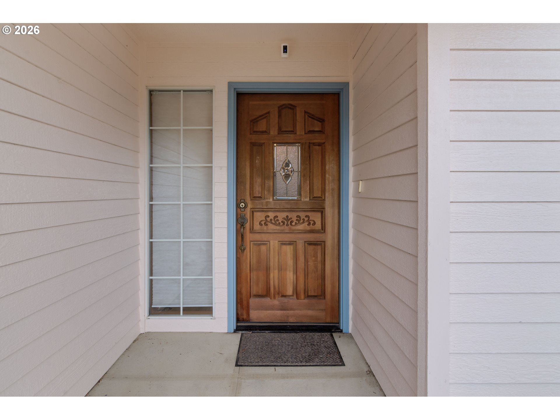 2730 Northeast Roberts Avenue Gresham, OR 97030 - Photo 3 of 43 a view of front door