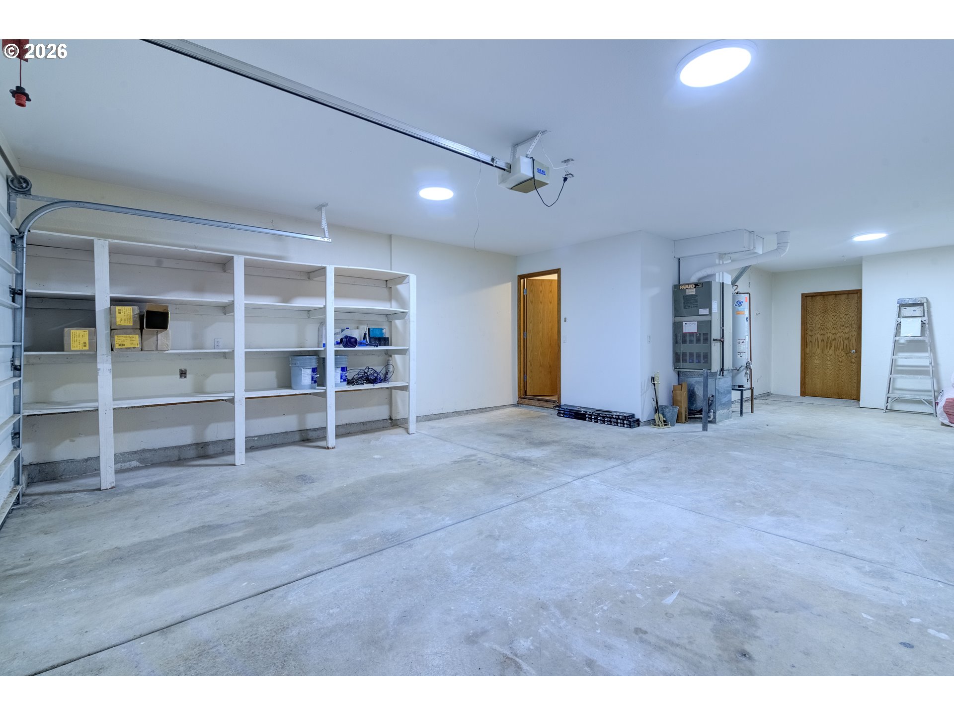 2730 Northeast Roberts Avenue Gresham, OR 97030 - Photo 33 of 43 a view of an empty room with a window