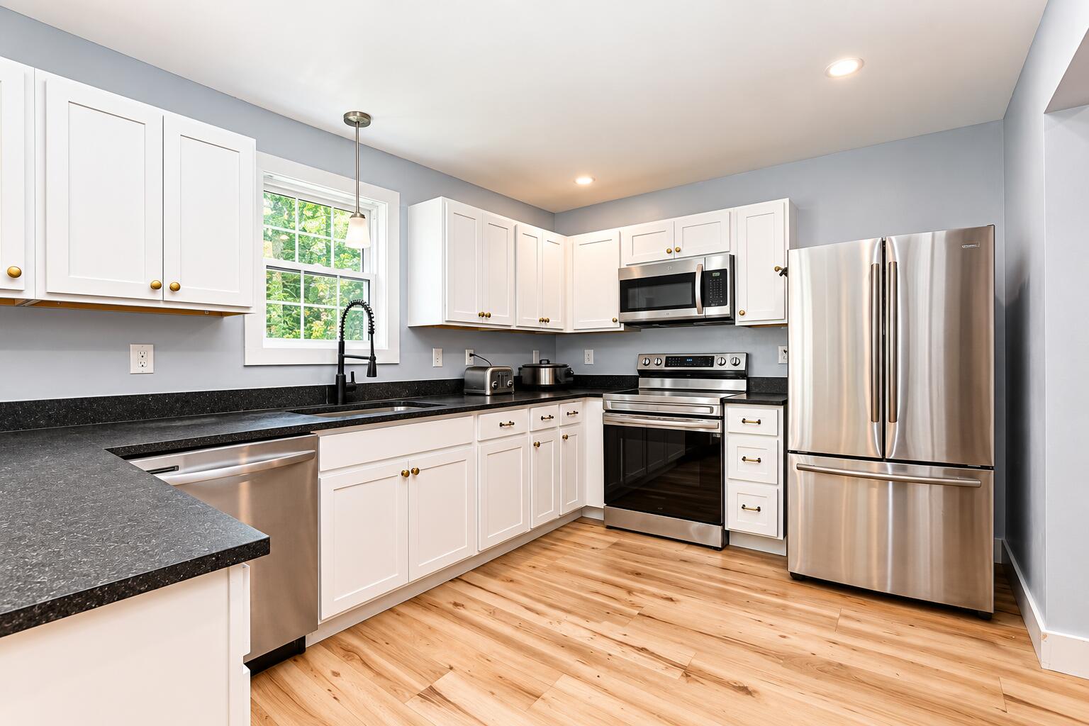 7 Hall Road Windham, ME 04062 - Photo 11 of 23 kitchen