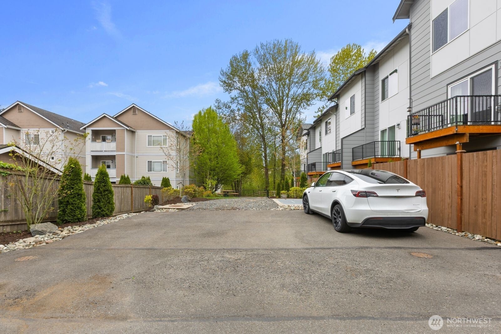 826 238th Place Southeast, Unit F Bothell, WA 98021 - Photo 33 of 39 a view of street with parked cars