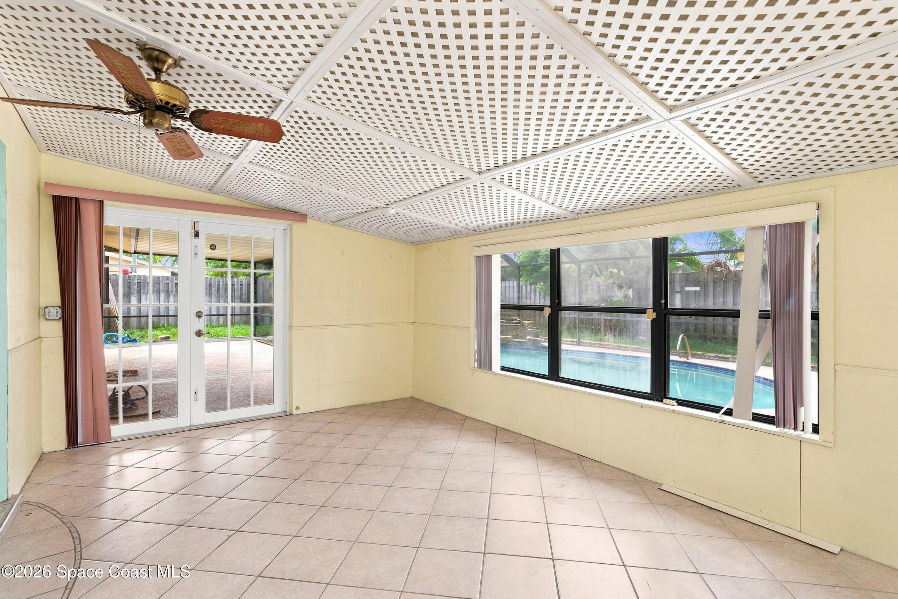 335 Brewster Road Indialantic, FL 32903 - Photo 16 of 33 Florida Room