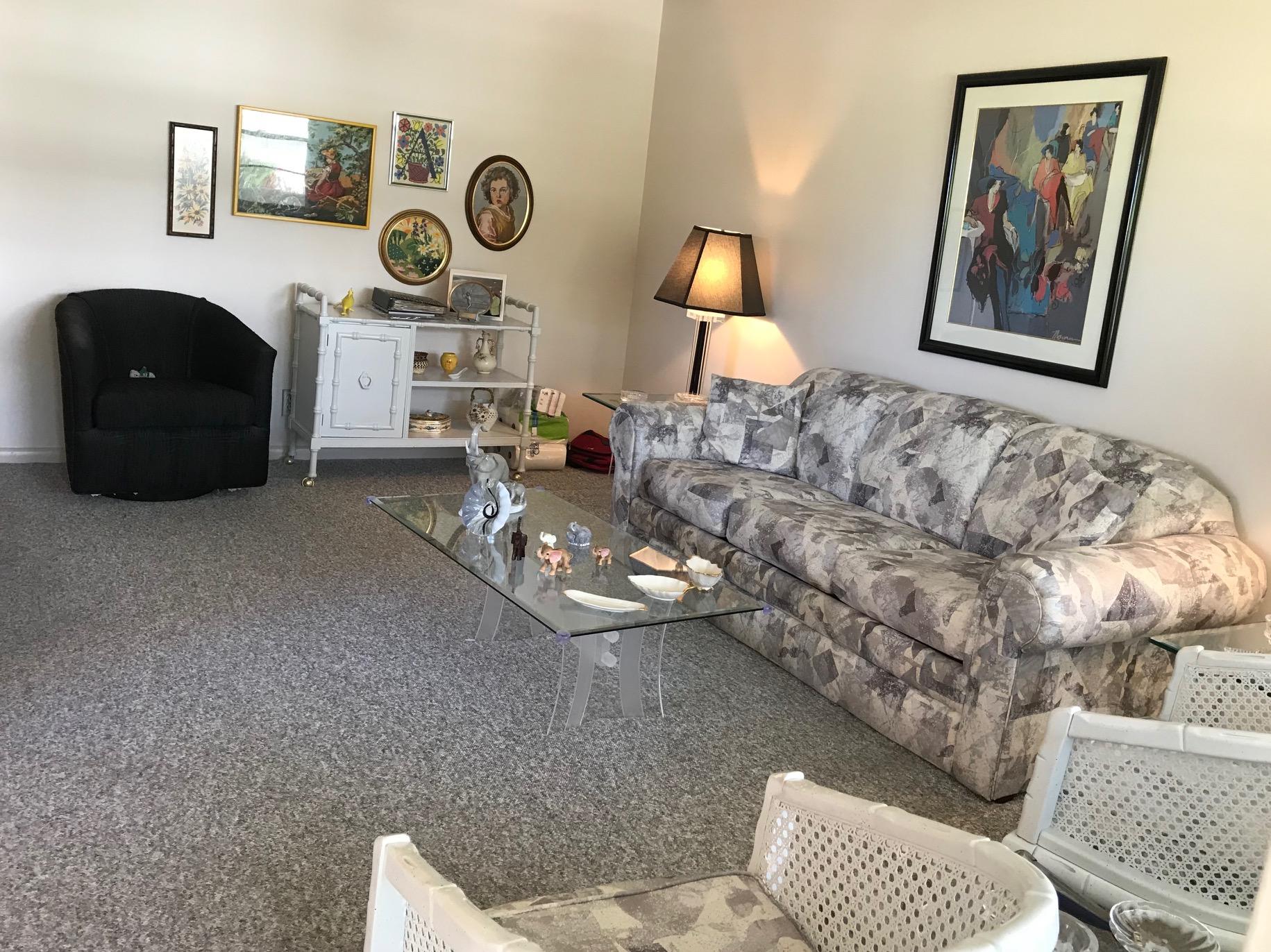 469 Durham Deerfield Beach, FL 33442 - Photo 4 of 13 LIVING ROOM