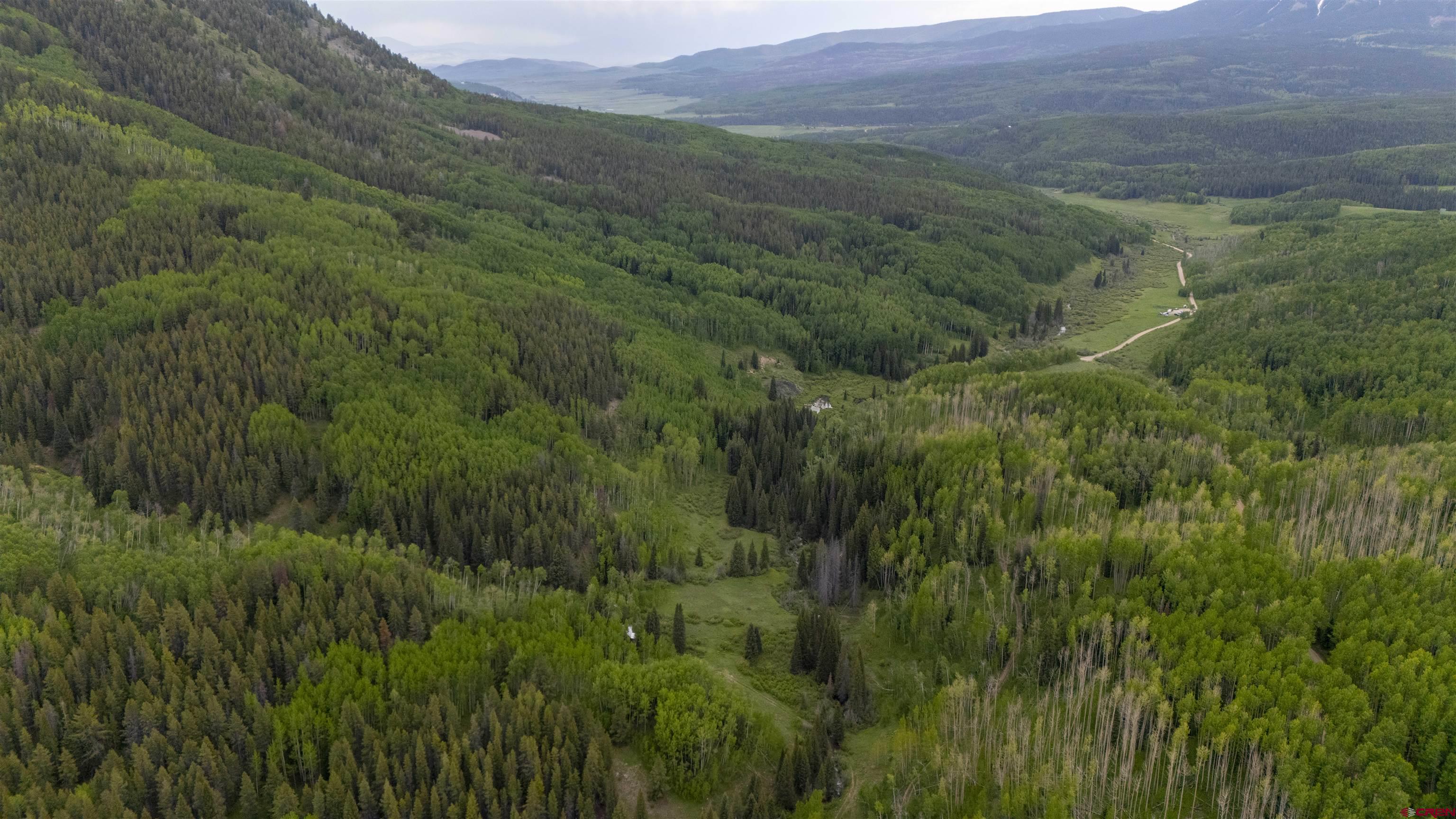 Tbd Ohio Creek Road Gunnison, CO 81230 - Photo 4 of 33