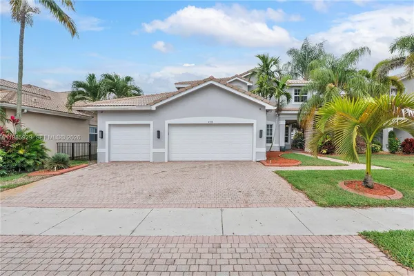 $799,999 | 4588 Southwest 183rd Avenue, Miramar, FL 33029