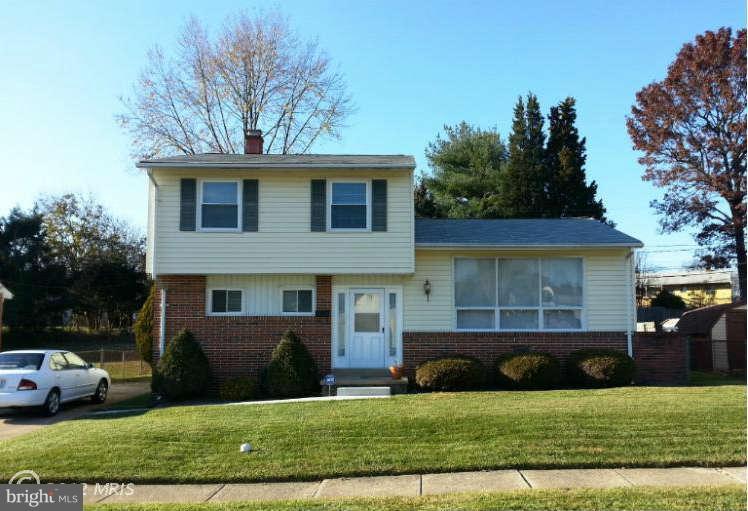 3712 Parkfield Road Baltimore, MD 21244 - Photo 1 of 24 Exterior (Front)