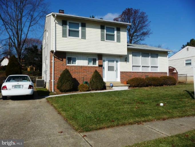 3712 Parkfield Road Baltimore, MD 21244 - Photo 3 of 24 Exterior (Front)