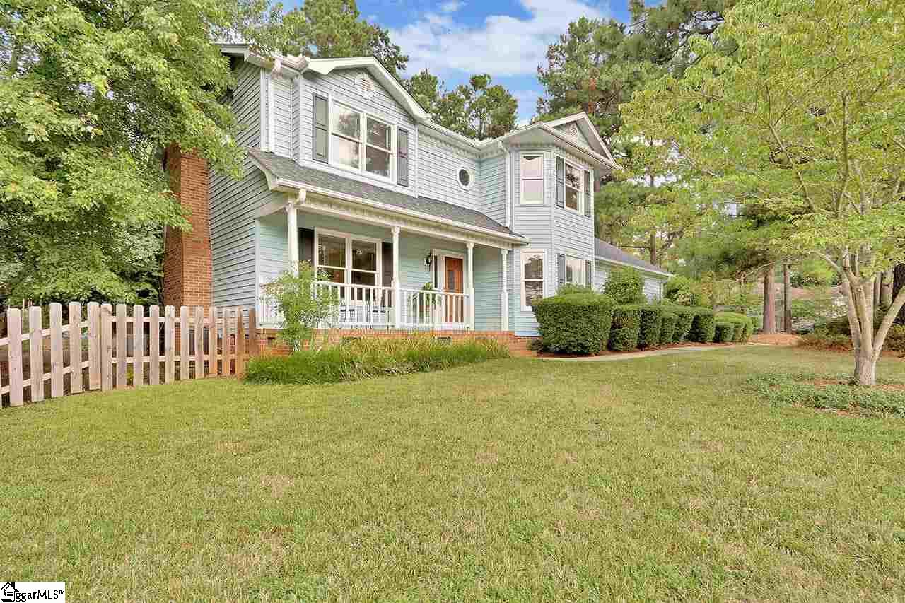 4 Pine Gate Court Greenville, SC 29607 - Photo 2 of 35 Gallery Image 2