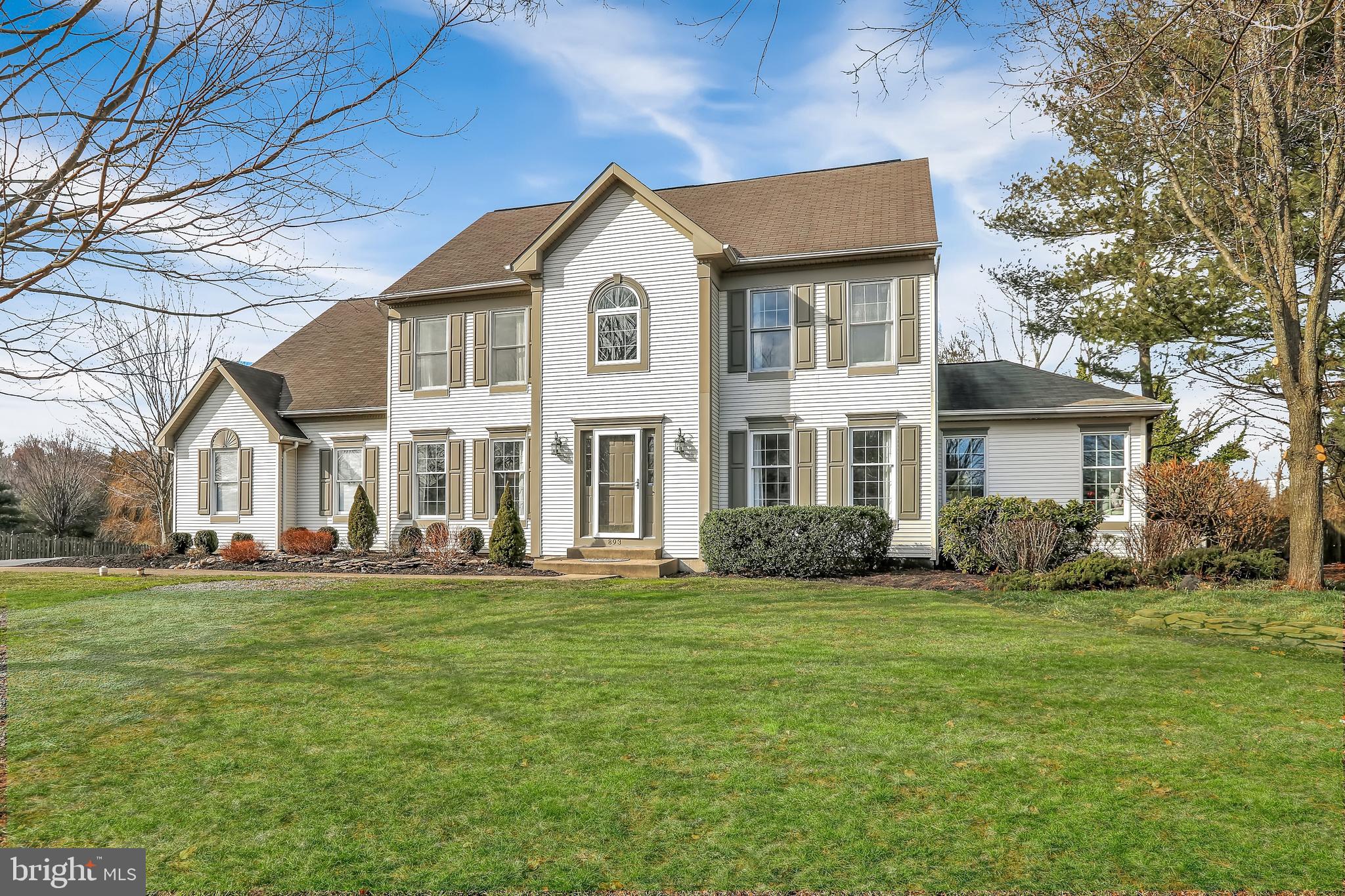 893 Slate Hill Road Yardley, PA 19067 - Photo 1 of 36 Gallery Image 1